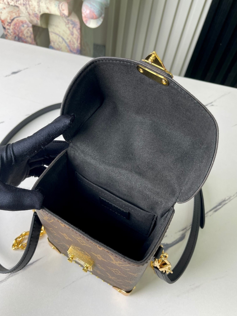 LV Top Handle Bags